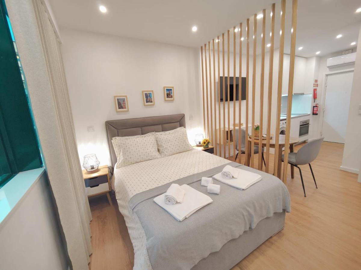 A Window To Porto - Premium Apartment Porto Downtown المظهر الخارجي الصورة