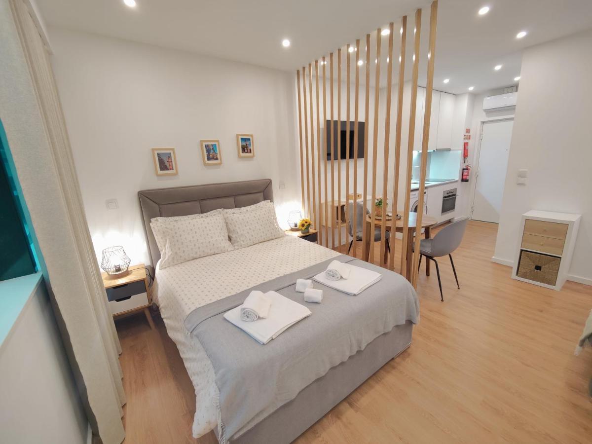 A Window To Porto - Premium Apartment Porto Downtown المظهر الخارجي الصورة
