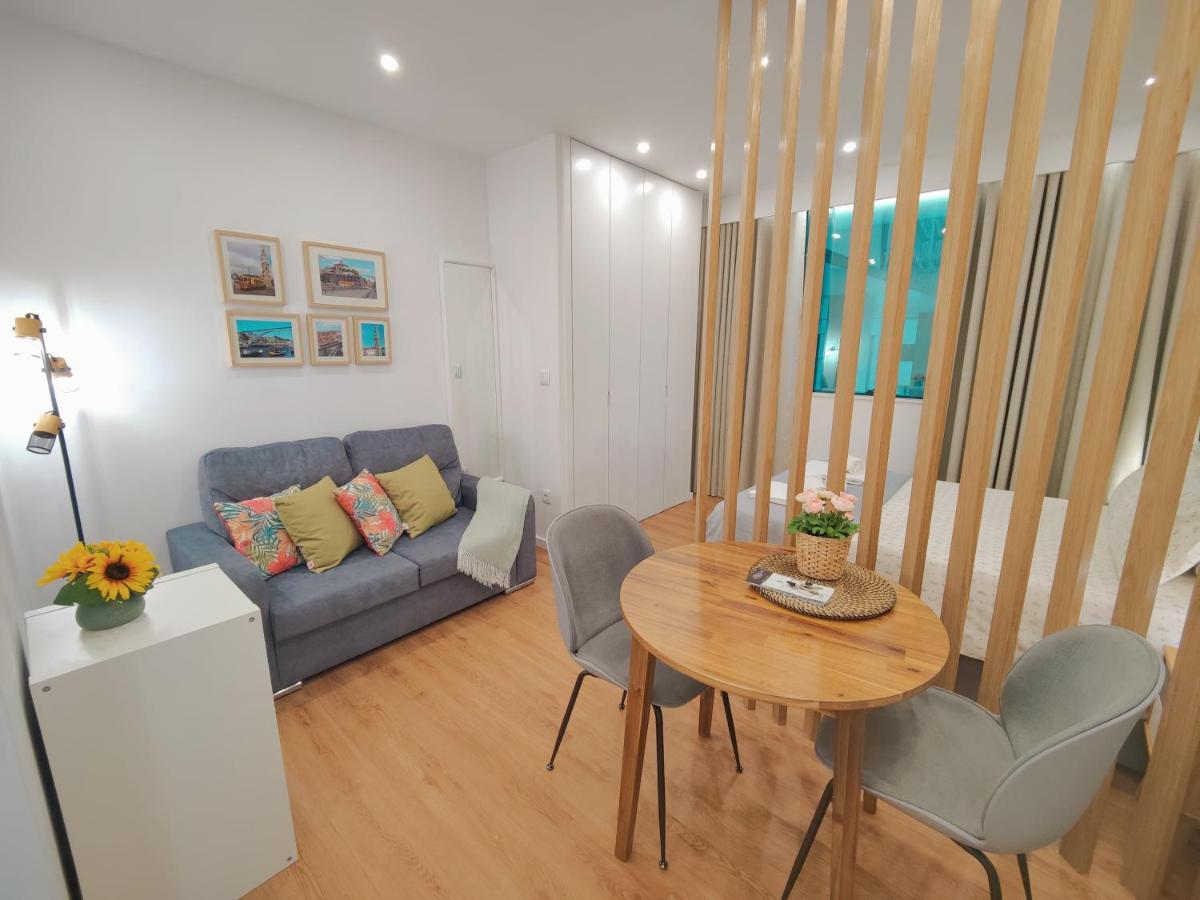A Window To Porto - Premium Apartment Porto Downtown المظهر الخارجي الصورة